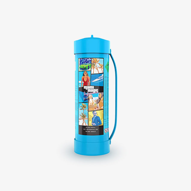 Nitrous Oxide Canisters
