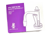 Space King XXL Terp Slide (White Purple) - view 2 | BDDbrands