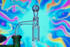 Space King Fully Fused LSD TerpNado (Black Purple) - view 2 | BDDbrands
