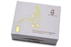 Space King Fully Fused Gold Fume Banger Kit (White Gold) - view 2 | BDDbrands