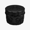 Shredder • 63mm | 4 piece Grinder • Style 3
