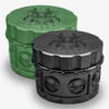 Shredder • 63mm | 4 piece Grinder • Style 3