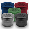 Shredder • 63mm | 4 piece Grinder • Style 9