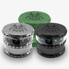 Shredder • 67mm | 4 piece Grinder • Style 34