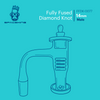 Space King Fully Fused Diamond Knot Banger Kit - view 7 | BDDbrands