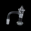 Space King Fully Fused Diamond Knot Banger Kit - view 4 | BDDbrands