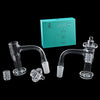 Space King Fully Fused Diamond Knot Banger Kit - view 2 | BDDbrands