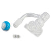 Space King Fully Fused Round Blender Terp Slurper - view 3 | BDDbrands