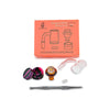 Space King Opaque White Bottom Banger Kit - view 2 | BDDbrands