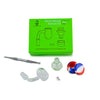 Space King 25mm Round Bottom Banger Kit - view 2 | BDDbrands