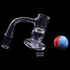 Space King Fully Fused Round Blender Terp Slurper - view 4 | BDDbrands