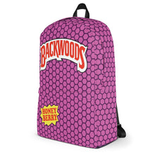 Load image into Gallery viewer, Backwoods Honey Berry Backpacks 3x
