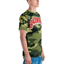 Load image into Gallery viewer, 3x Backwoods Camo Men&#39;s T-shirt
