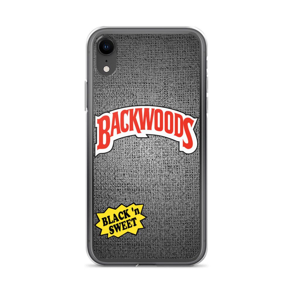 3x Backwoods Black n Sweet iPhone Case HCCdistributor