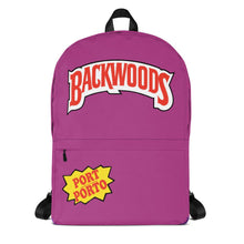 Load image into Gallery viewer, Backwoods Port - Porto Backpacks 3x
