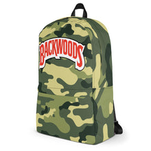 Load image into Gallery viewer, Backwoods Camo Backpacks 3x
