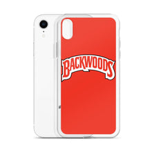 Load image into Gallery viewer, 3x Backwoods Red iPhone Case
