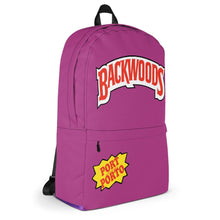 Load image into Gallery viewer, Backwoods Port - Porto Backpacks 3x
