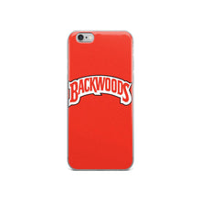 Load image into Gallery viewer, 3x Backwoods Red iPhone Case
