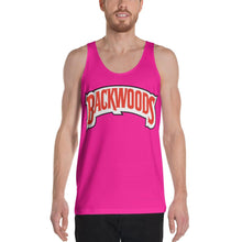 Load image into Gallery viewer, 3x Backwoods Pink Unisex Tank Top

