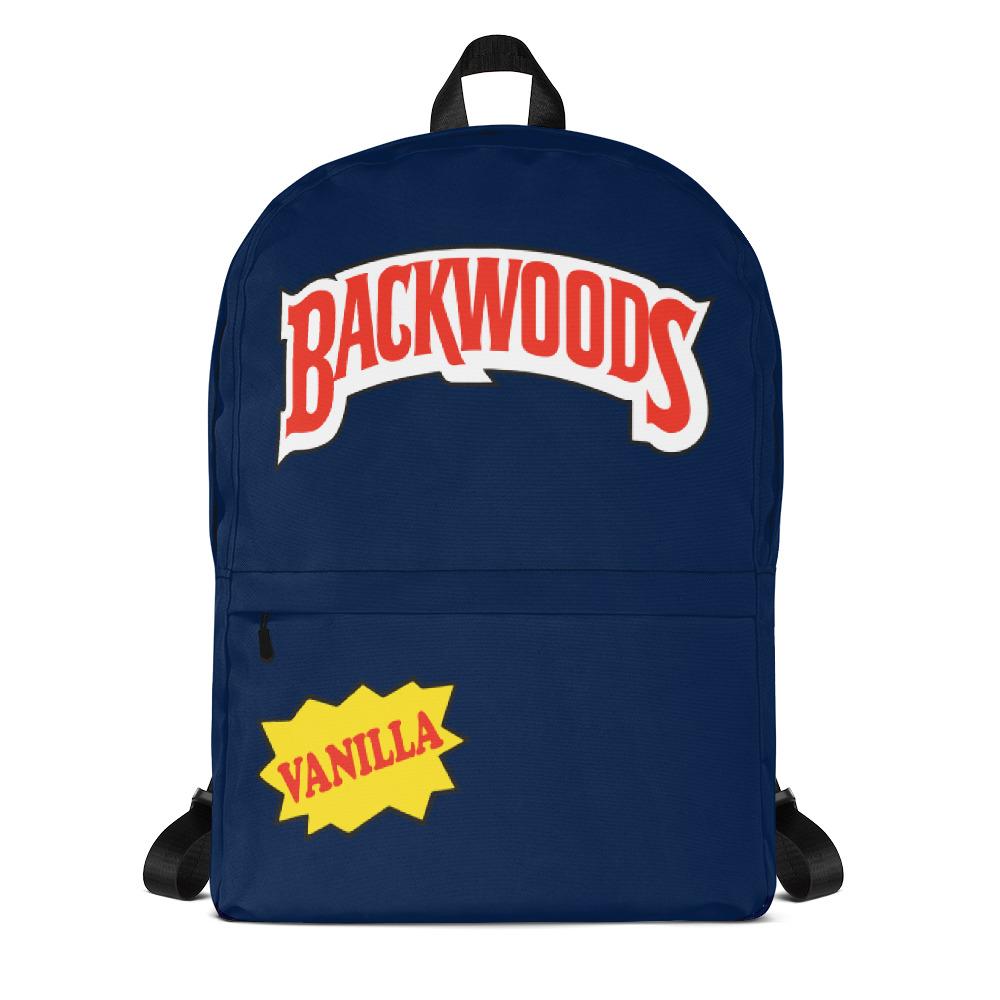 Backwoods Vanilla Backpacks 3x