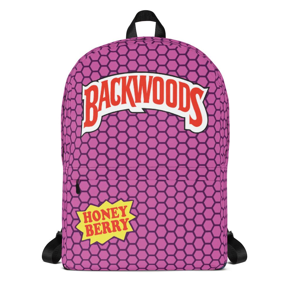 Backwoods Honey Berry Backpacks 3x
