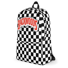 Load image into Gallery viewer, Backwoods Checkered Backpacks 3x
